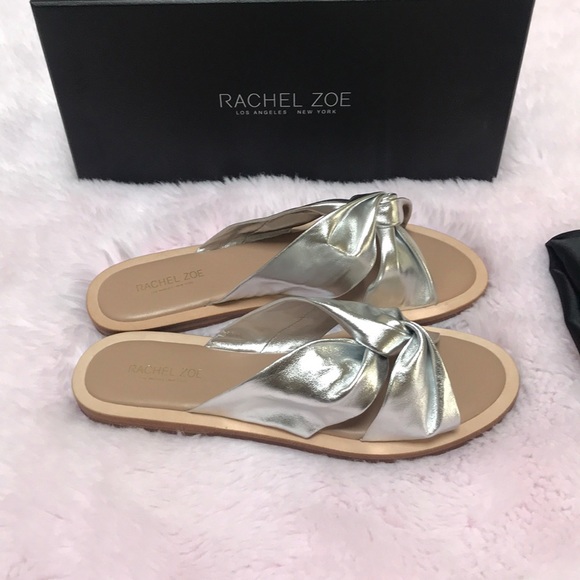 RACHEL ZOE SANDALS - Picture 2 of 8